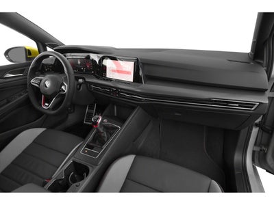2022 Volkswagen Golf GTI 2.0T SE DSG