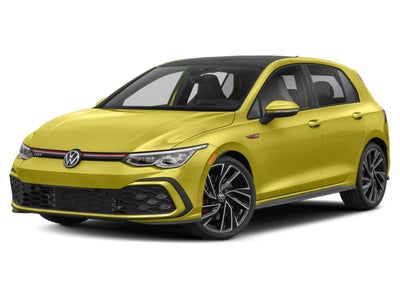 2022 Volkswagen Golf GTI 2.0T SE DSG