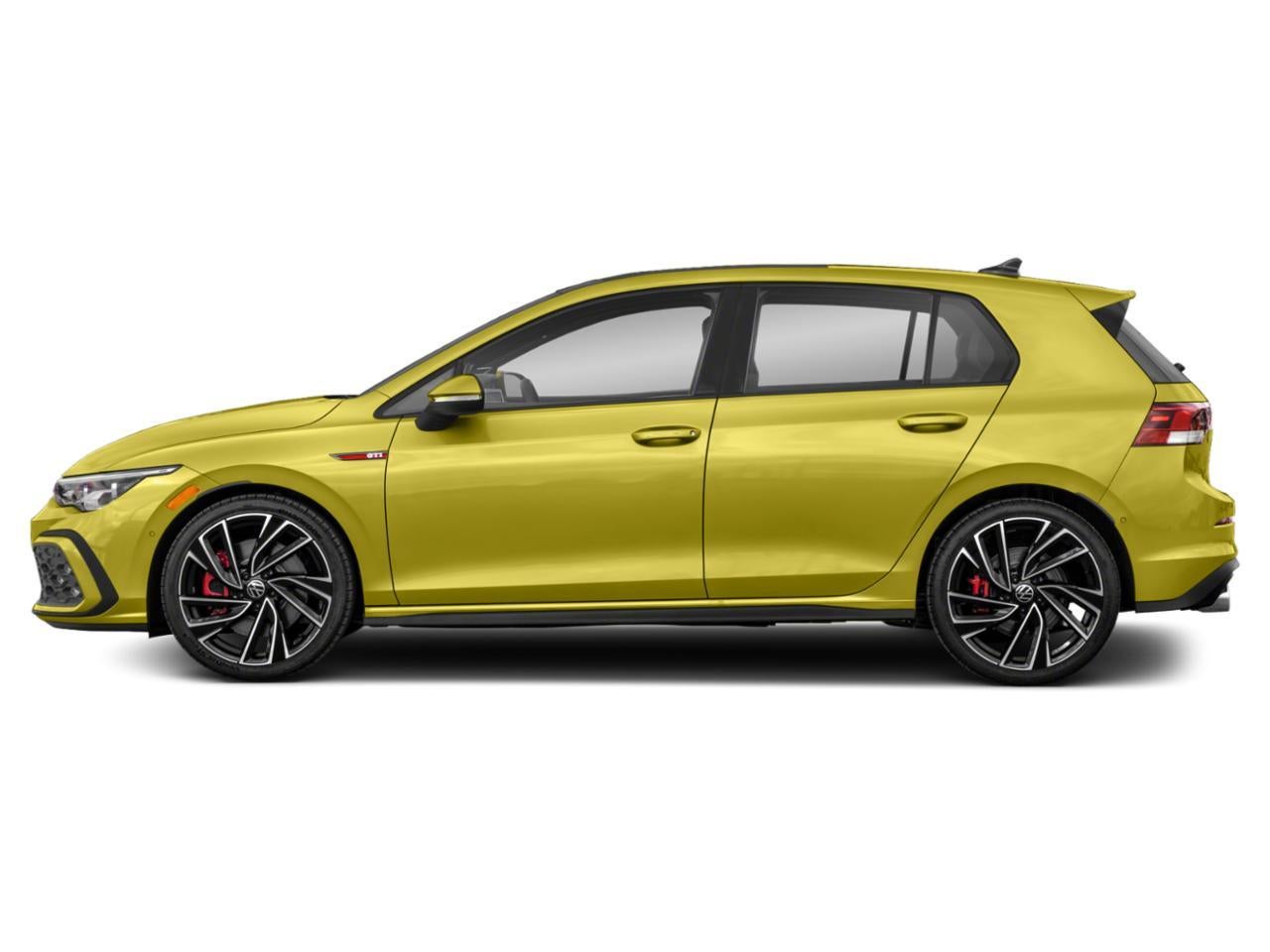 2022 Volkswagen Golf GTI 2.0T SE DSG