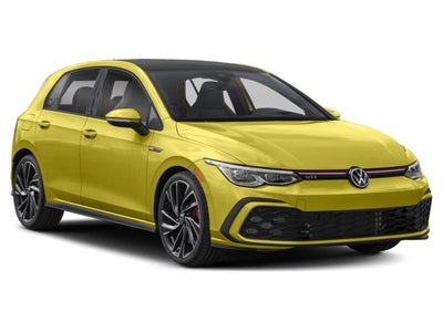 2022 Volkswagen Golf GTI 2.0T SE DSG