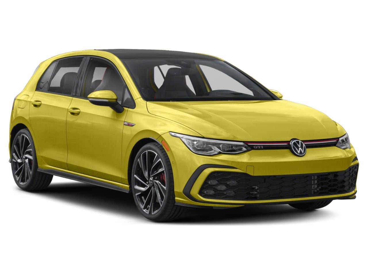 2022 Volkswagen Golf GTI 2.0T SE DSG
