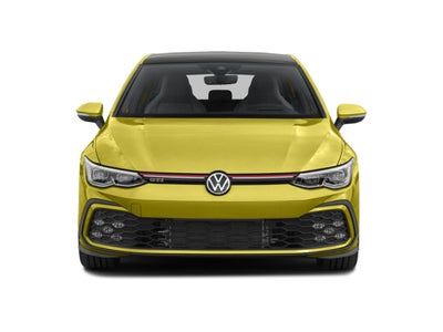 2022 Volkswagen Golf GTI 2.0T SE DSG
