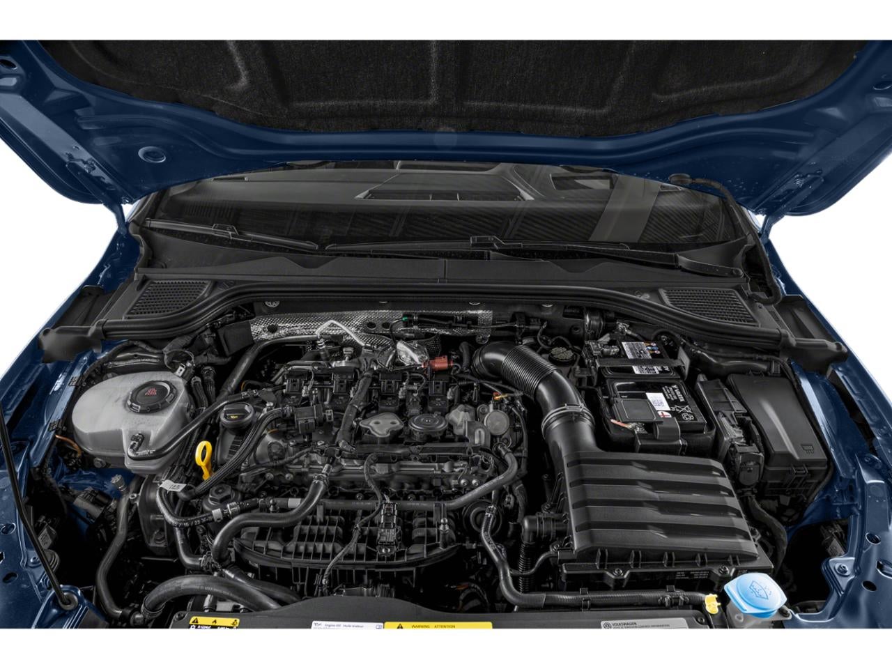 2023 Volkswagen Golf GTI 2.0T SE DSG