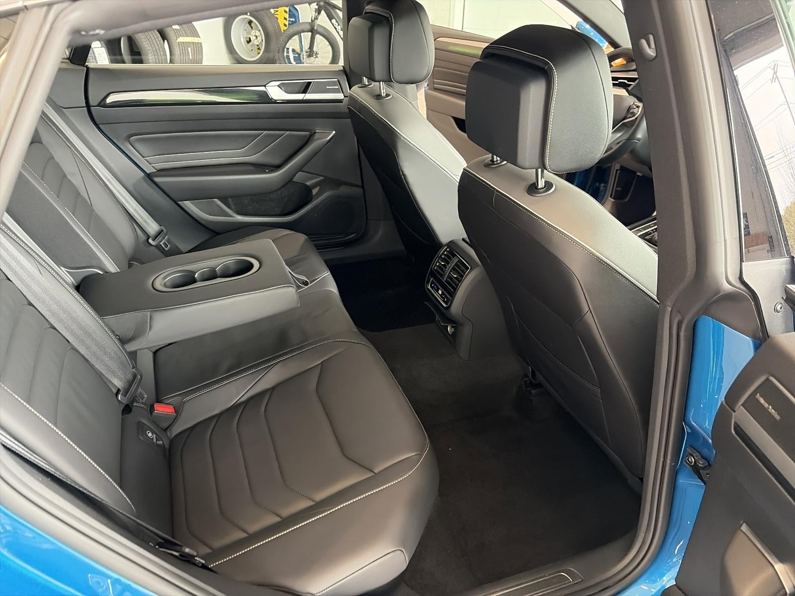 2023 Volkswagen Arteon SEL Premium R-Line 4MOTION