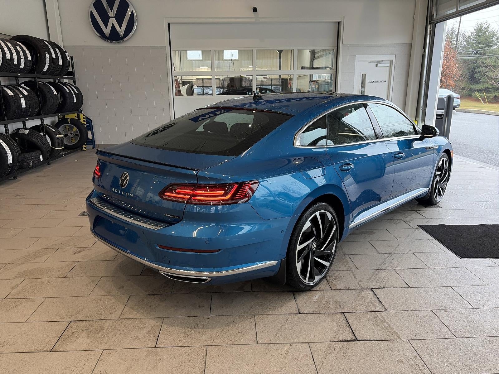 2023 Volkswagen Arteon SEL Premium R-Line 4MOTION
