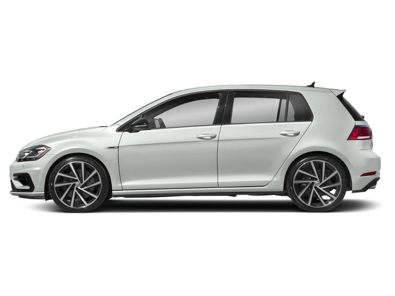 2019 Volkswagen Golf R 2.0T DSG w/DCC/Nav