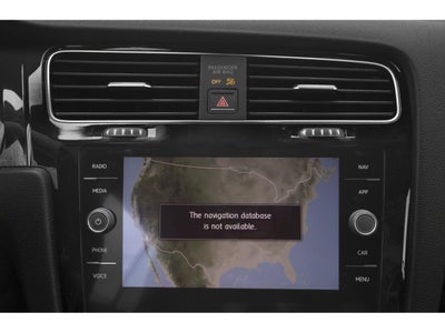 2019 Volkswagen Golf R 2.0T DSG w/DCC/Nav