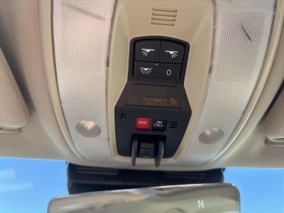 2015 Volvo S60 2015.5 4dr Sdn T5 Platinum AWD