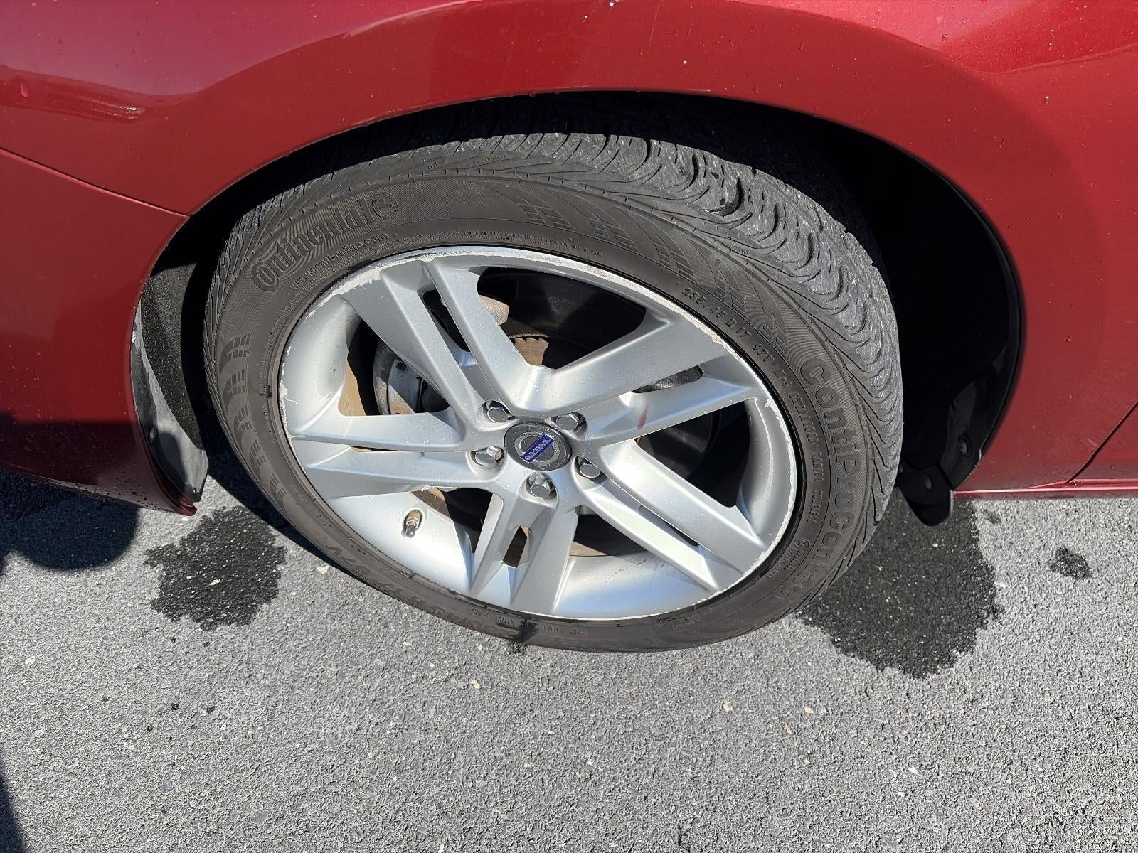 2015 Volvo S60 2015.5 4dr Sdn T5 Platinum AWD