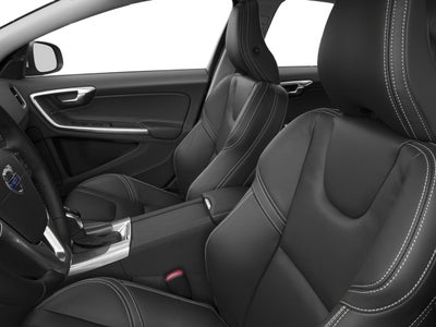 2015 Volvo S60 2015.5 4dr Sdn T5 Platinum AWD