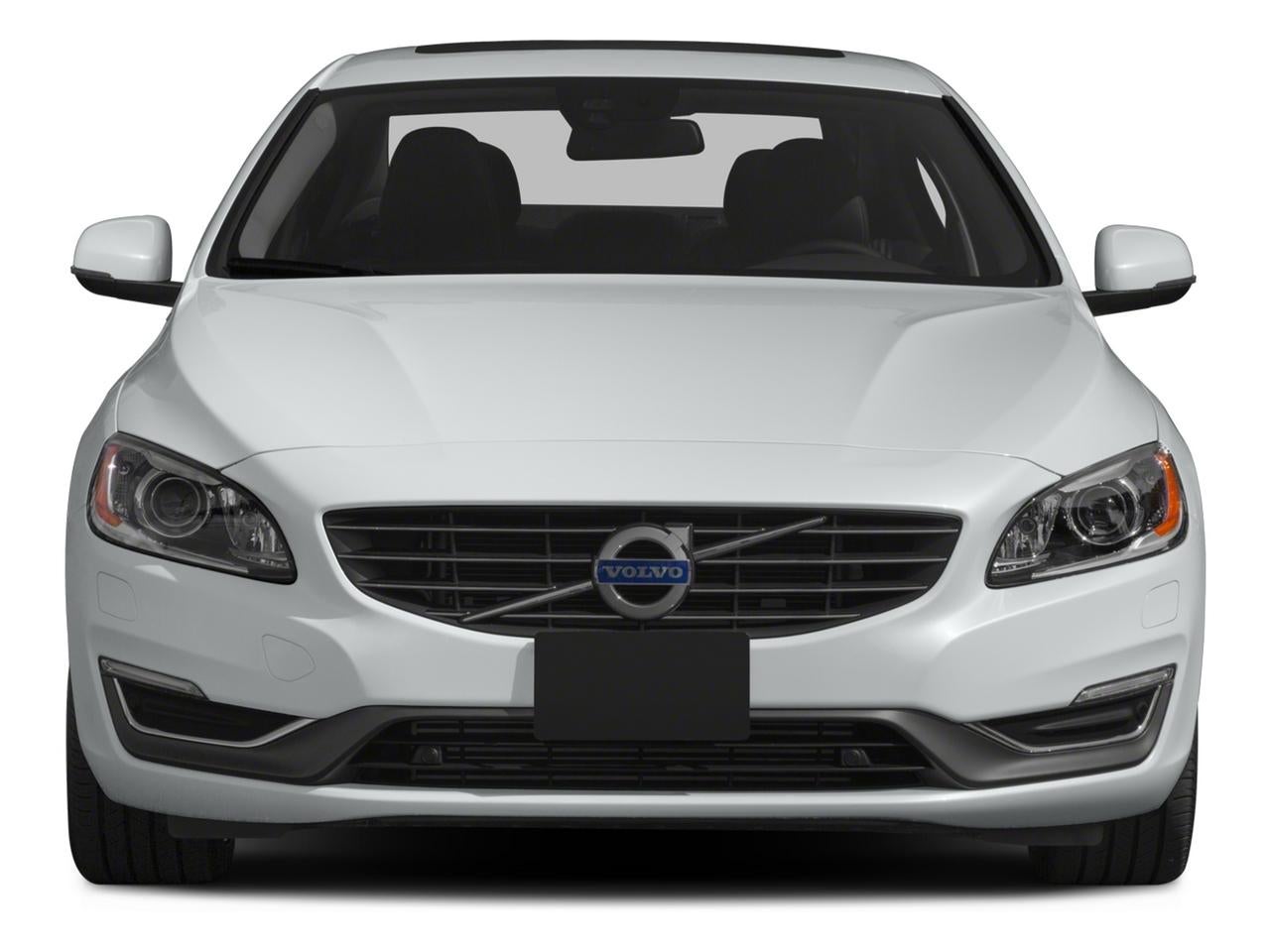2015 Volvo S60 2015.5 4dr Sdn T5 Platinum AWD