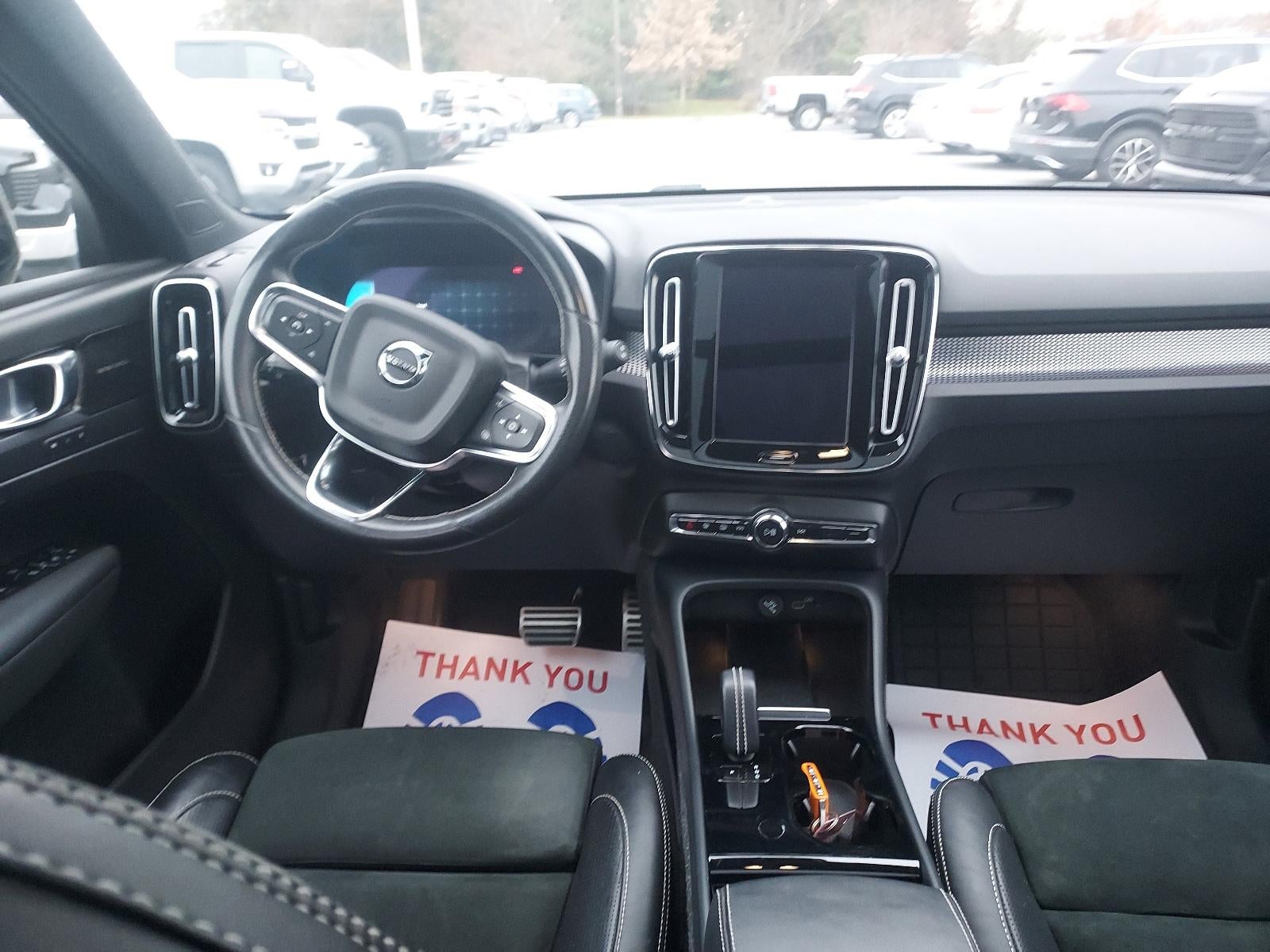 2021 Volvo XC40 Recharge P8 eAWD Pure Electric