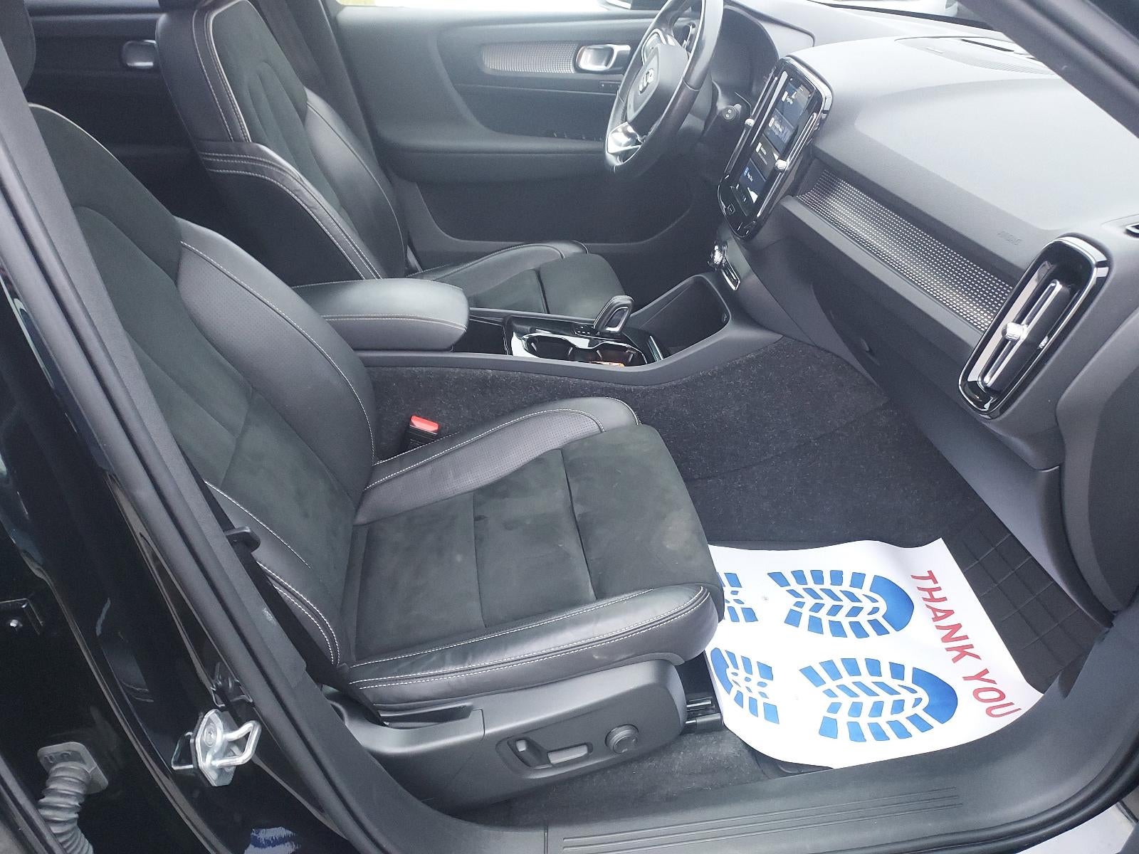 2021 Volvo XC40 Recharge P8 eAWD Pure Electric