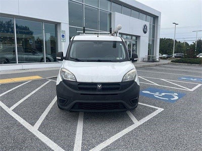 2017 RAM ProMaster City Cargo Van Tradesman Van