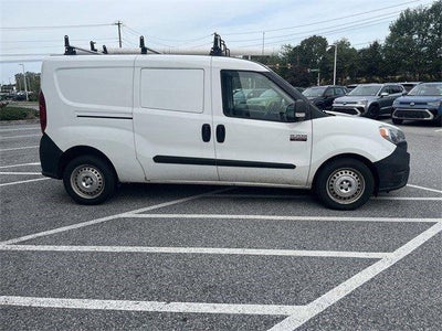 2017 RAM ProMaster City Cargo Van Tradesman Van