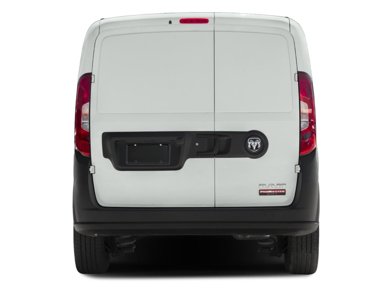 2017 RAM ProMaster City Cargo Van Tradesman Van
