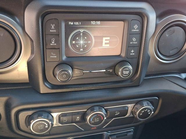 2019 Jeep Wrangler Unlimited Sport 4x4