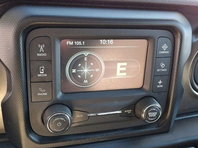 2019 Jeep Wrangler Unlimited Sport 4x4