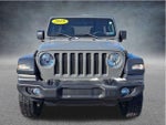 2019 Jeep Wrangler Unlimited Sport 4x4