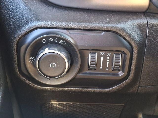 2019 Jeep Wrangler Unlimited Sport 4x4