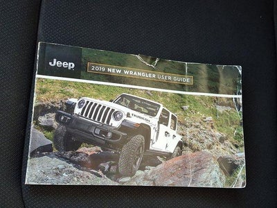 2019 Jeep Wrangler Unlimited Sport 4x4