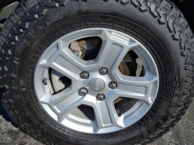 2019 Jeep Wrangler Unlimited Sport 4x4