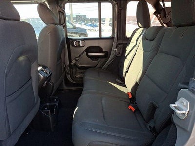 2019 Jeep Wrangler Unlimited Sport 4x4