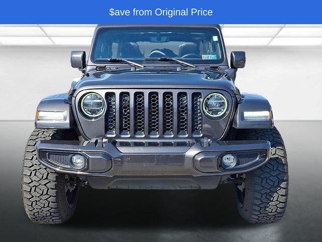 2021 Jeep Wrangler 4xe Unlimited Sahara 4x4