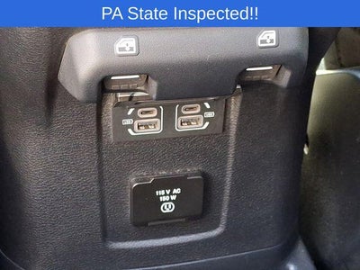 2021 Jeep Wrangler 4xe Unlimited Sahara 4x4