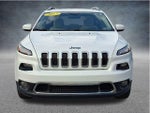 2017 Jeep Cherokee Limited 4x4