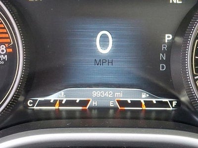 2017 Jeep Cherokee Limited 4x4