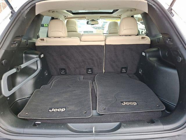 2017 Jeep Cherokee Limited 4x4