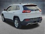 2017 Jeep Cherokee Limited 4x4