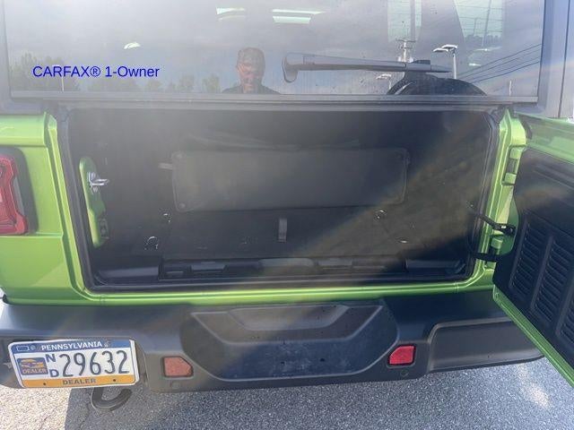 2025 Jeep Wrangler Sport S 4 Door 4x4