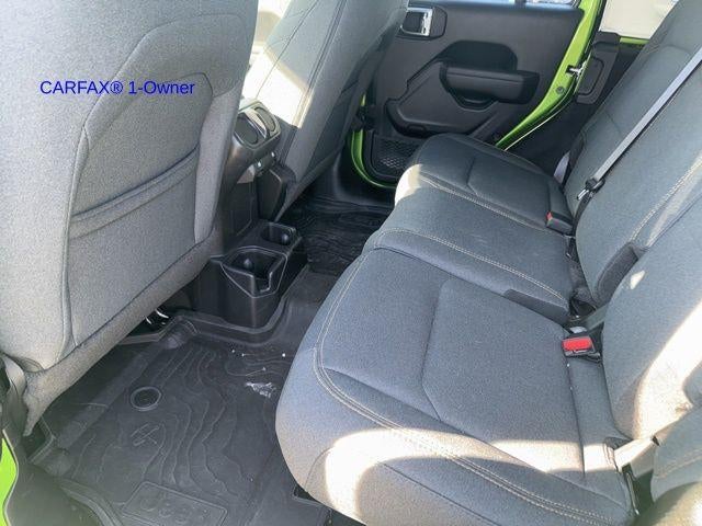 2025 Jeep Wrangler Sport S 4 Door 4x4