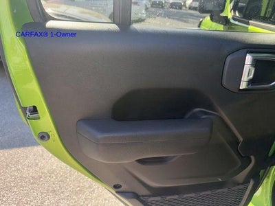 2025 Jeep Wrangler Sport S 4 Door 4x4