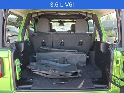 2025 Jeep Wrangler Sport S 4 Door 4x4