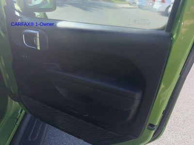 2025 Jeep Wrangler Sport S 4 Door 4x4