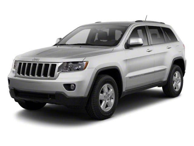 2012 Jeep Grand Cherokee 4WD 4dr Laredo