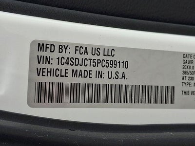 2023 Dodge Durango R/T Plus AWD