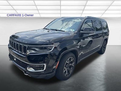 2022 Jeep Wagoneer Series III 4x4