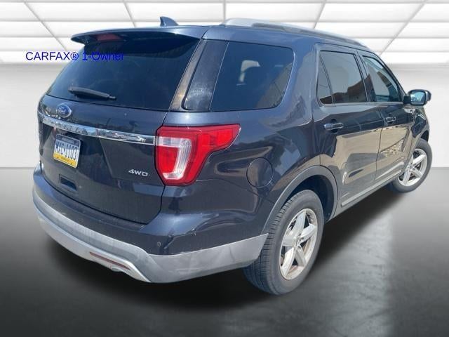 2017 Ford Explorer XLT 4WD
