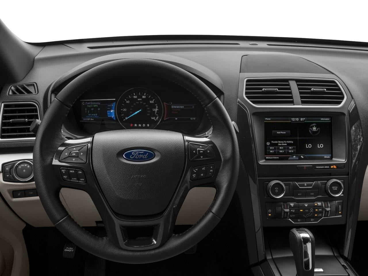 2017 Ford Explorer XLT 4WD