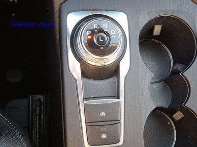 2020 Ford Escape Titanium Hybrid AWD