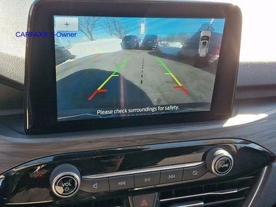 2020 Ford Escape Titanium Hybrid AWD