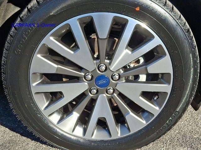 2020 Ford Escape Titanium Hybrid AWD