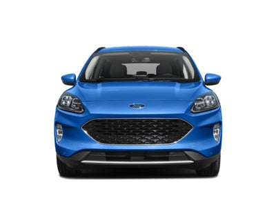 2020 Ford Escape Titanium Hybrid AWD