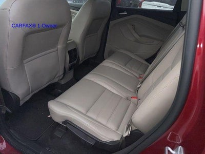 2018 Ford Escape Titanium 4WD