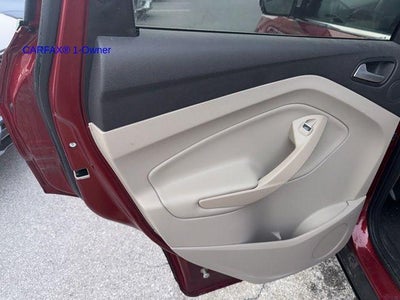 2018 Ford Escape Titanium 4WD