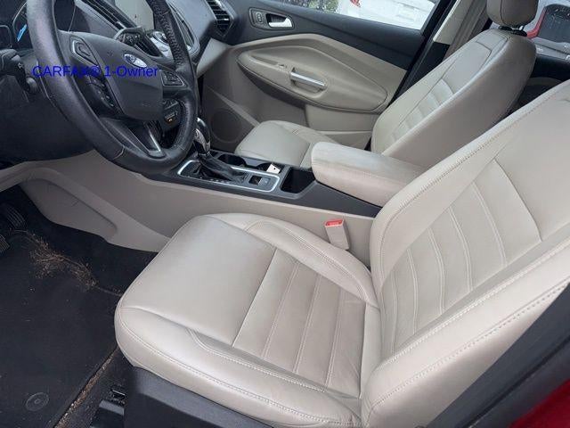 2018 Ford Escape Titanium 4WD